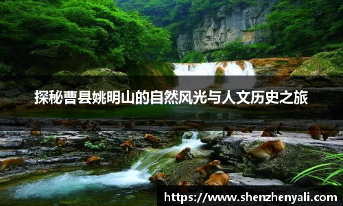 探秘曹县姚明山的自然风光与人文历史之旅